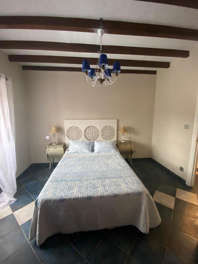 El Rincon Las Vinas Jain Exterior foto