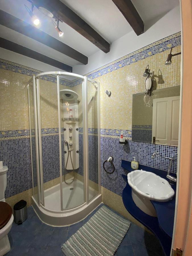 El Rincon Las Vinas Jain Exterior foto